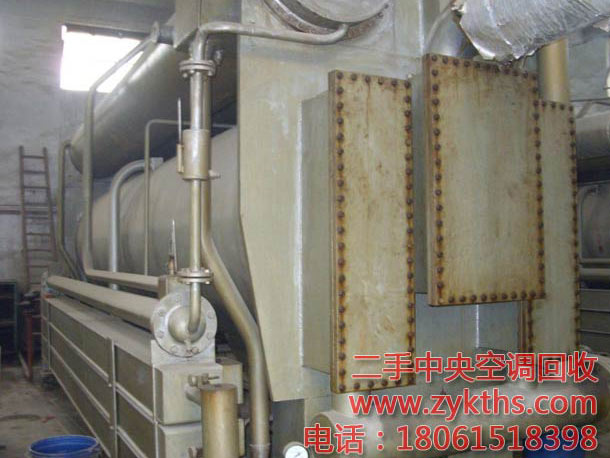 回收同和溴化鋰